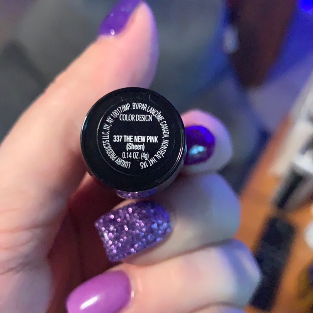 Lancôme lipstick